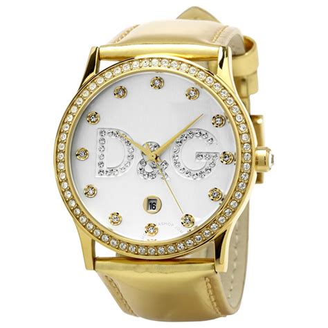 dolce gabbana watch ladies|d&g watches ladies.